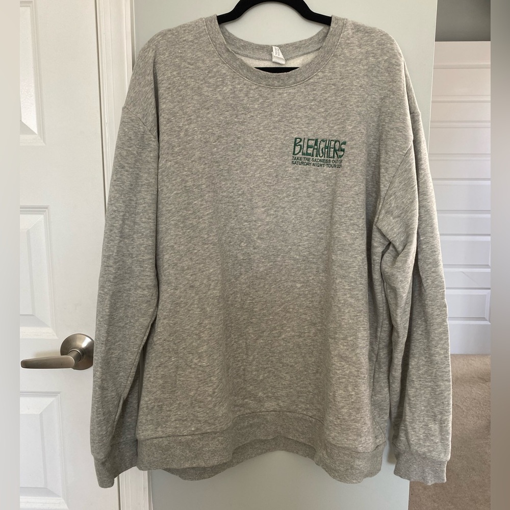 Bleachers 2021 Tour Sweatshirt